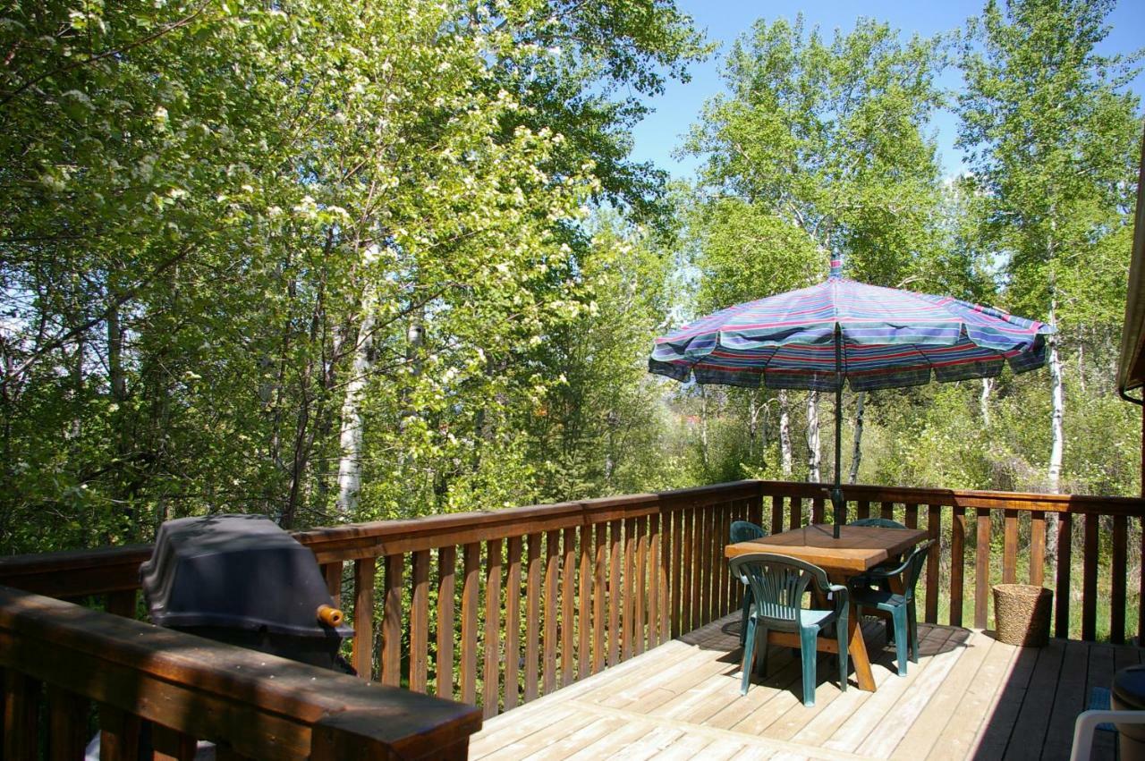 Creekside Cabin แฟร์มอนต์ฮอตสปริงส์ ภายนอก รูปภาพ